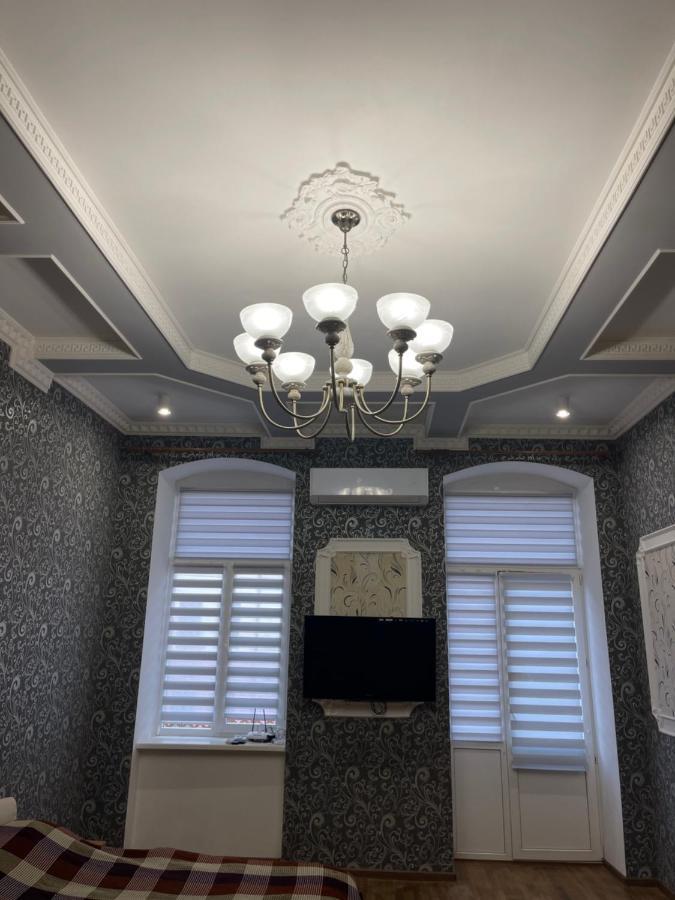 צ'רנוביץ Lux Apartment In Zentrum מראה חיצוני תמונה