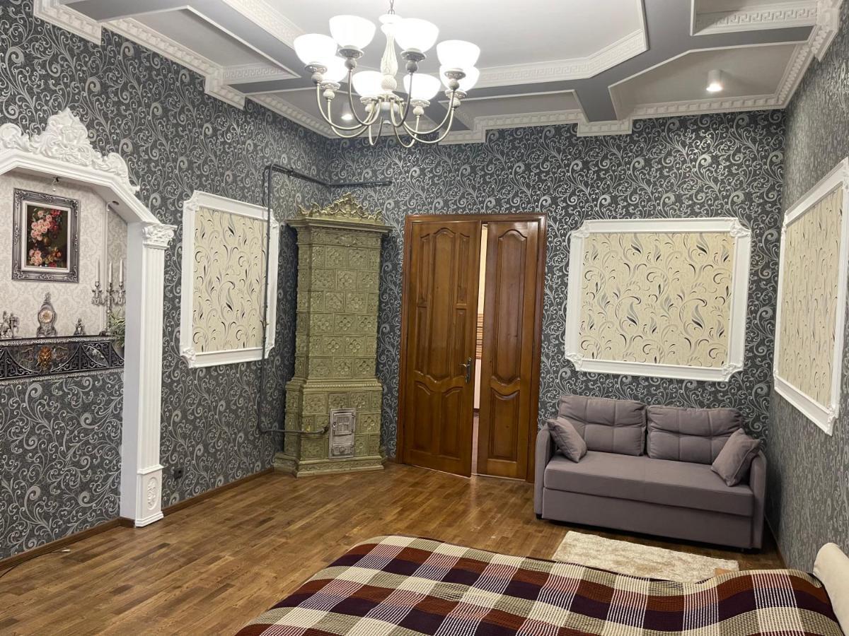 צ'רנוביץ Lux Apartment In Zentrum מראה חיצוני תמונה