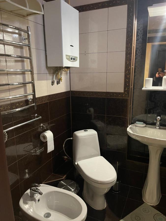 צ'רנוביץ Lux Apartment In Zentrum מראה חיצוני תמונה