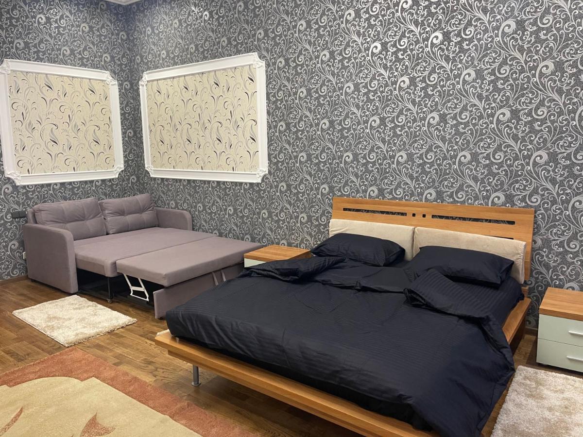 צ'רנוביץ Lux Apartment In Zentrum מראה חיצוני תמונה